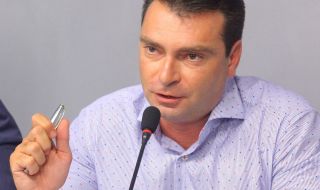 Паргов: Директорът на Столичния инспекторат не е милиционер, нито пазвантин