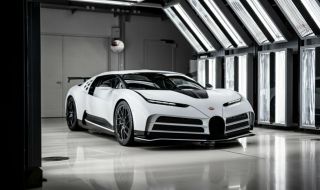 Перфекционизъм до милиметър или кой стои зад качеството на Bugatti
