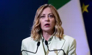 Мелони: Италия ще увеличи разходите за отбрана и подкрепя мира в Близкия изток