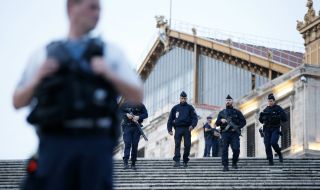 Стрелба с "Калашников" в Марсилия, трима мъже са загинали 