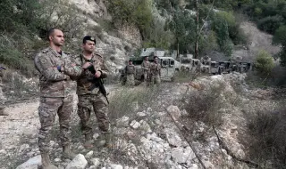 Израел и Ливан: защо река Литани е толкова важна?