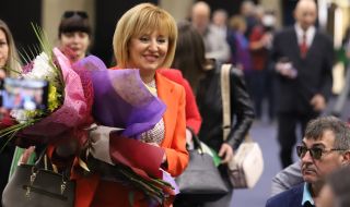 Кампанията "Не плащай" на Мая Манолова обхвана и сметките за вода