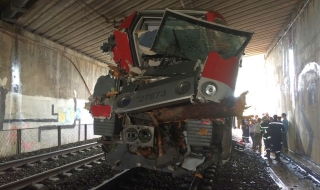 Над 60 ранени в тежката влакова катастрофа във Франция