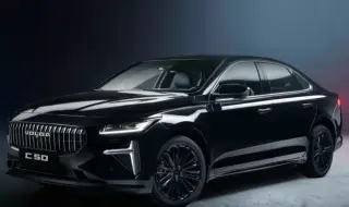 Новата Volga се оказа прекалено скъпо копие на Geely