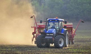 До края на декември земеделците избират как да облагат доходите си за 5 години напред