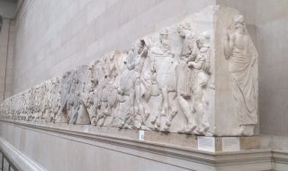 Гръцките власти търсят решение за връщането на скулптурите от Партенона