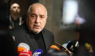 Бойко Борисов: Газът не е домат