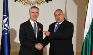 Борисов: Не сме троянски кон на Русия в НАТО
