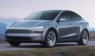 Tesla може да пусне необичаен Model Y 