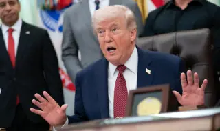 Тръмп: Иран не могат да ни изнудват