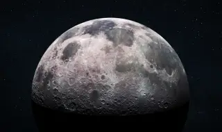Учен: Русия и САЩ крият, че на Луната е живяла цивилизация по-древна от човешката