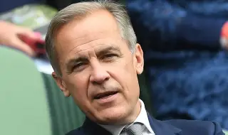 New Prime Minister in Ottawa! Mark Carney sworn in as Canada's prime minister 