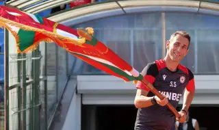 Стойко Сакалиев смята, че ЦСКА може да се намеси в борбата за титлата