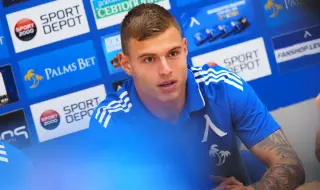 Вратарят на Левски блесна с тройка (ВИДЕО)