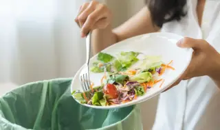 Българите изхвърлят храна за 9 млрд. евро годишно