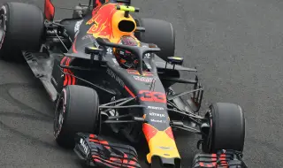 Max Verstappen is world champion again 