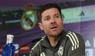 Чаби Алонсо: Доволен съм, че продължаваме напред, но ни липсва постоянство и зрялост в определени моменти