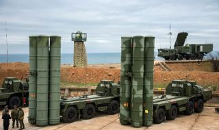 Турция постави С-400 на бойно дежурство