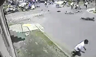 Арестуваха стрелеца по парада в Ню Орлийнс