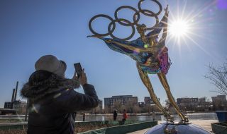 САЩ бойкотират зимната Олимпиада в Пекин