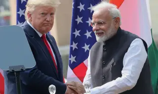 Trump invites Indian Prime Minister Narendra Modi to visit Washington next week 