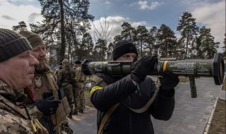 Какво включва новият американски пакет мерки за Украйна