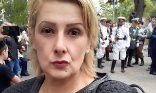 Отказаха дисциплинарно дело срещу Елена Гунчева