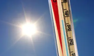 Температурните рекорди днес са най-много в Северна България