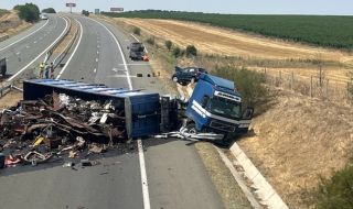 Теодор Михайлов: Катастрофиралият камион на Динко нямал технически преглед