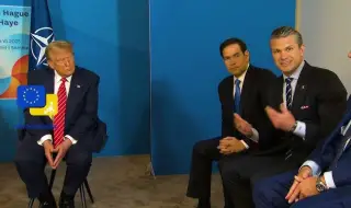 The Atlantic: Рубио и Хегсет заживяха във военни бази край Вашингтон от съображения за сигурност