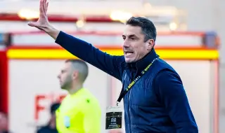 Хулио Веласкес: „Много странен мач"