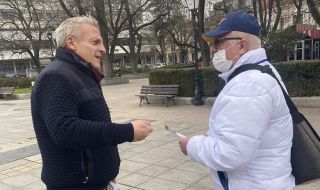 Москов: 90% от болниците не са включени в кризата, а заключват държавата