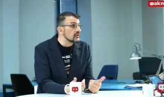 Nastimir Ananiev in front of FACT: When you reach into his pocket, then a person says: "Enough is enough (VIDEO) 