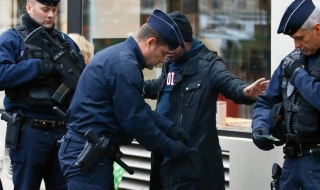 Предотвратиха терористичен атентат в Страсбург