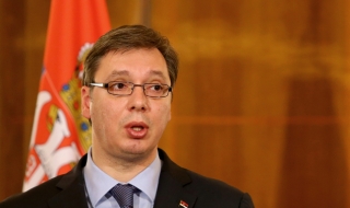 Сръбският премиер отрече да подкрепя Хилари