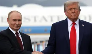 Тръмп: Путин е силен, адски корав и много умен. Зеленски да сключва сделка - Русия е голяма сила, Украйна - не