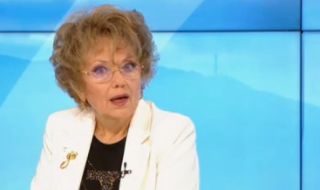 Валерия Велева: В ДПС е започнал процес на оздравяване. Първата публична изява на Доган ще е на 17 ноември 