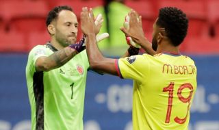 COPA AMERICA 2021: Колумбия се класира за полуфинал, Уругвай отпадна