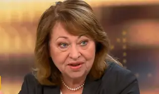 Христина Христова за Бюджет 2026: Нещо е направено в приходната част, но проблемът идва най-вече от разходната
