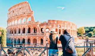 Млади американци съсипаха живота си след екскурзия до Рим