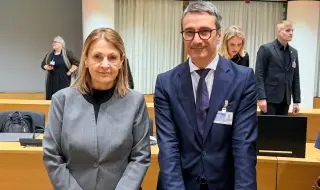 Трайков: Геополитическата нестабилност изисква още по-координирани усилия на ЕС