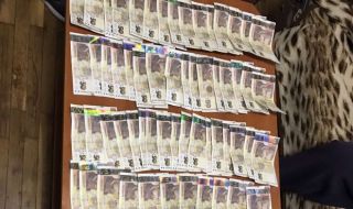 Арестуваха 21-годишен, печатал и харчил фалшиви пари във Варна