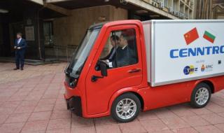 България ще произвежда електрически камиончета