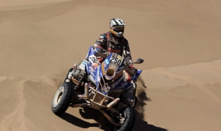 Ценков с добро представяне в 10-ия етап