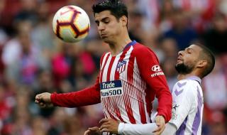 Челси и Атлетико се договориха за Мората