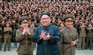 Ким Чен-ун се страхува да не бъде убит