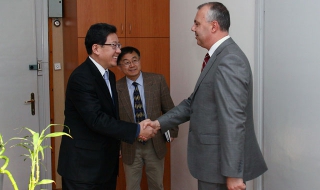 Корейци ще съветват МВР за електронните услуги