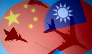 Тайван е категоричен - няма да се преклони пред Китай