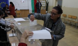 "Тренд": Към 12.00 часа избирателната активност в София е 11,1%, Варна- 11,7%