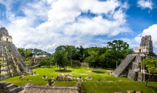 В Гватемала откриха почти 1000 селища на маите